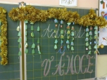 Listopad 2014 Sobotní dílnička Netradiční adventní kalendář